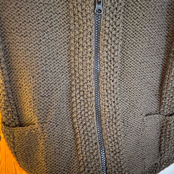 Handmade Wool Jacket - Picture 7 of 7